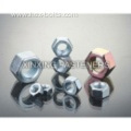 Stainless Steel Hexagon Nuts